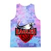 Unisex Tie Dye Tank Tops - Custom - Adult & Youth $ Thumbnail