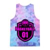 Unisex Tie Dye Tank Tops - Custom - Adult & Youth $ Thumbnail