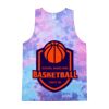 Unisex Tie Dye Tank Tops - Custom - Adult & Youth $ Thumbnail