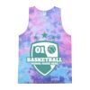 Unisex Tie Dye Tank Tops - Custom - Adult & Youth $ Thumbnail