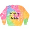 Crew Neck Fleece Tie Dye Thumbnail