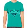 BELLA + CANVAS - Unisex Jersey Tee Thumbnail