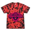 Crystal Wash Tie Dyes -  Adult & Youth $ Thumbnail
