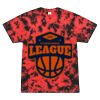 Crystal Wash Tie Dyes -  Adult & Youth $ Thumbnail