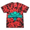 Crystal Wash Tie Dyes -  Adult & Youth $ Thumbnail