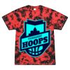 Crystal Wash Tie Dyes -  Adult & Youth $ Thumbnail