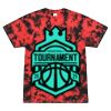 Crystal Wash Tie Dyes -  Adult & Youth $ Thumbnail