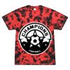 Crystal Wash Tie Dyes -  Adult & Youth $ Thumbnail