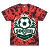 Crystal Wash Tie Dyes -  Adult & Youth $ Thumbnail