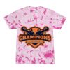 Crystal Wash Tie Dyes -  Adult & Youth $ Thumbnail