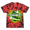 Crystal Wash Tie Dyes -  Adult & Youth $ Thumbnail