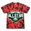 Crystal Wash Tie Dyes -  Adult & Youth $ Thumbnail