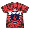 Crystal Wash Tie Dyes -  Adult & Youth $ Thumbnail