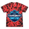 Crystal Wash Tie Dyes -  Adult & Youth $ Thumbnail