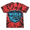 Crystal Wash Tie Dyes -  Adult & Youth $ Thumbnail
