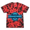 Crystal Wash Tie Dyes -  Adult & Youth $ Thumbnail