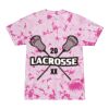 Crystal Wash Tie Dyes -  Adult & Youth $ Thumbnail