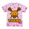 Crystal Wash Tie Dyes -  Adult & Youth $ Thumbnail