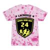 Crystal Wash Tie Dyes -  Adult & Youth $ Thumbnail