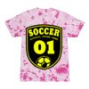 Crystal Wash Tie Dyes -  Adult & Youth $ Thumbnail