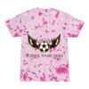 Crystal Wash Tie Dyes -  Adult & Youth $ Thumbnail