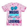 Crystal Wash Tie Dyes -  Adult & Youth $ Thumbnail