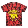 Crystal Wash Tie Dyes -  Adult & Youth $ Thumbnail