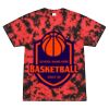 Crystal Wash Tie Dyes -  Adult & Youth $ Thumbnail