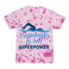 Crystal Wash Tie Dyes -  Adult & Youth $ Thumbnail