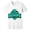 Unisex Heather CVC Short Sleeve Tee 3001CVC Thumbnail