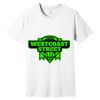 Unisex Heather CVC Short Sleeve Tee 3001CVC Thumbnail